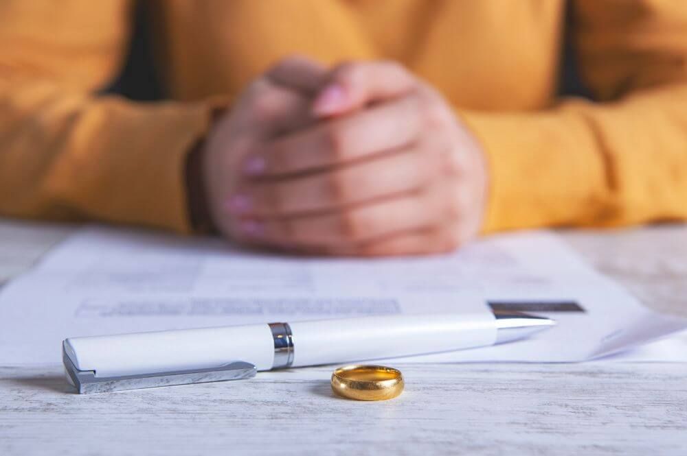 divorce in Virginia Beach