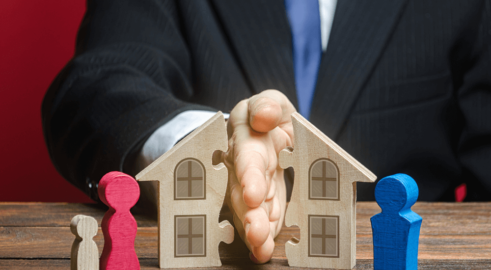 Property Division in a Divorce