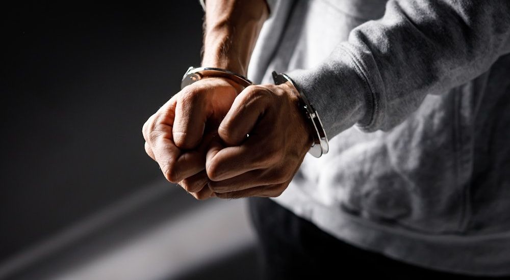 domestic violence arrest