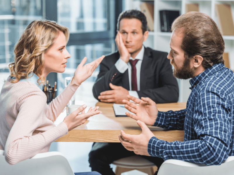 Parenting Plan before Divorce