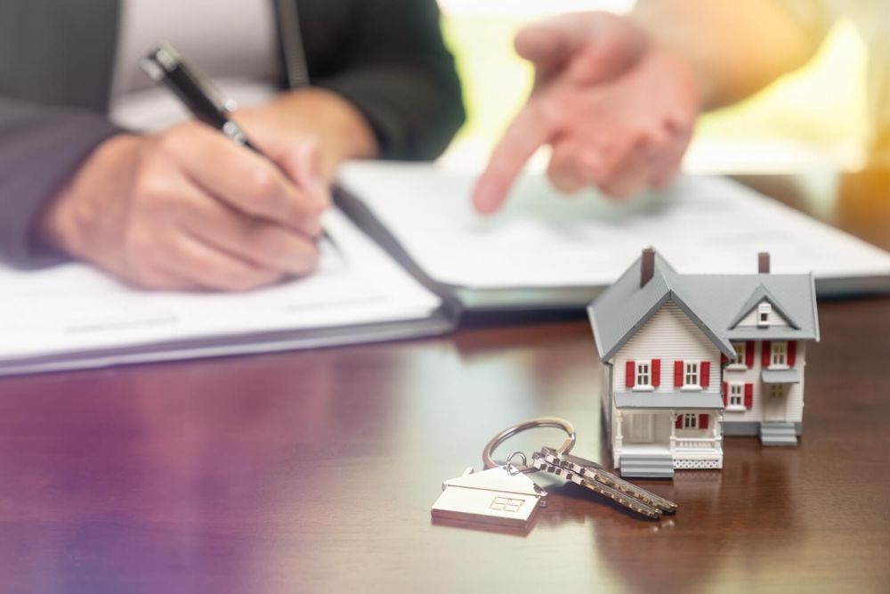 house closing