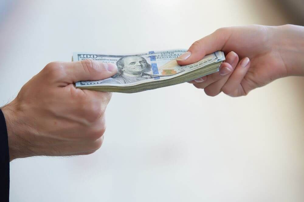 Paying Alimony