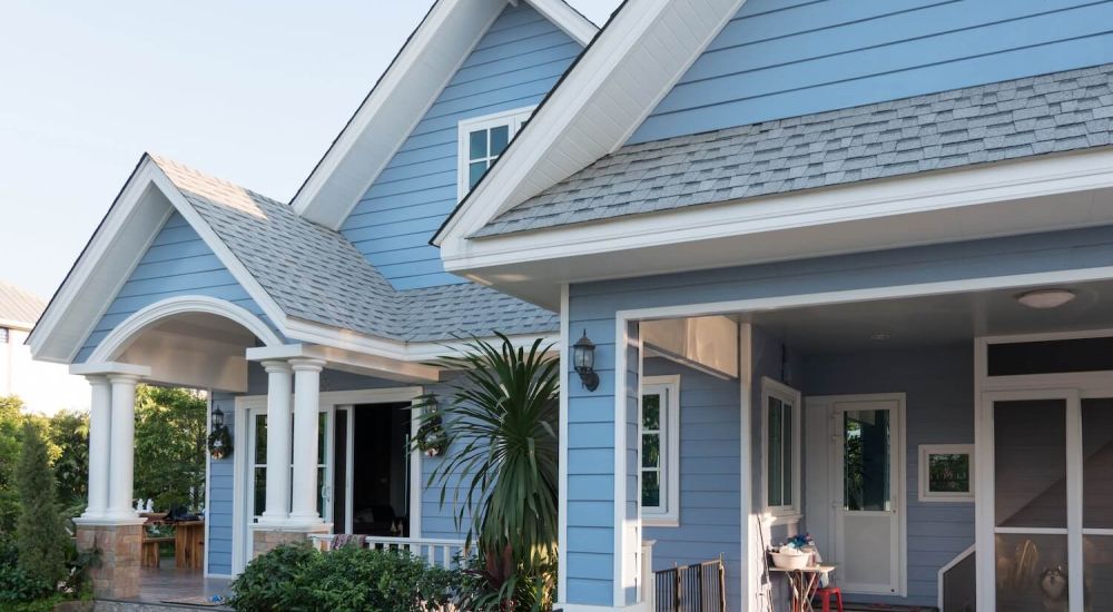 nice single family home