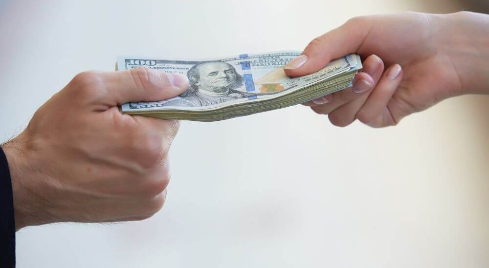 Paying Alimony