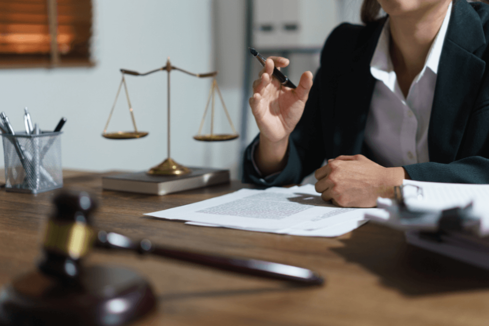 Speaking with an attorney