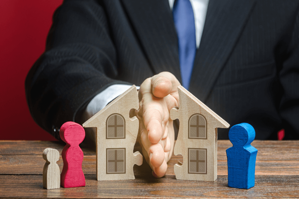Property Division in a Divorce