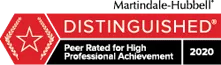 Distinguished Attorney Award 2020