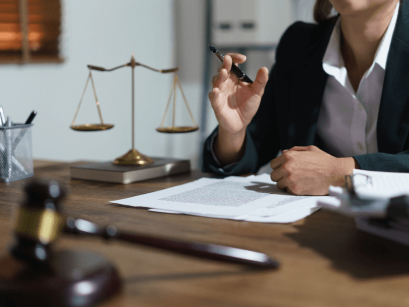 Speaking with an attorney