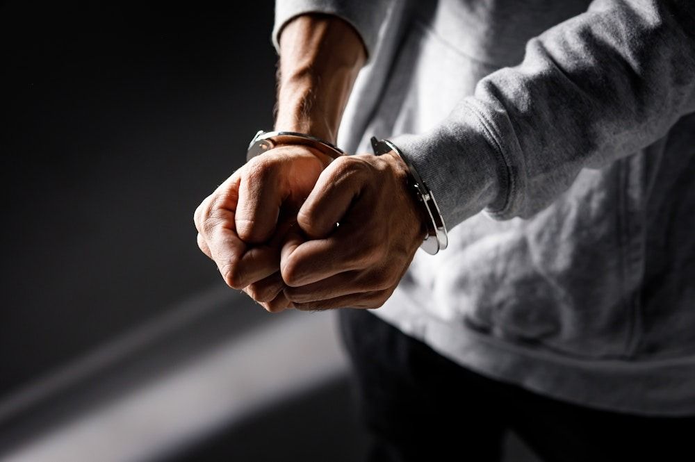domestic violence arrest