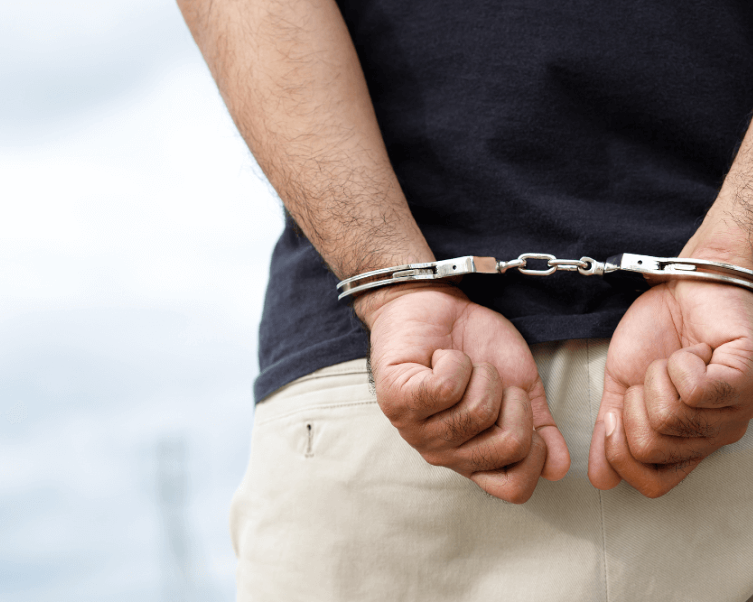 Criminal charges lawyer after arrest