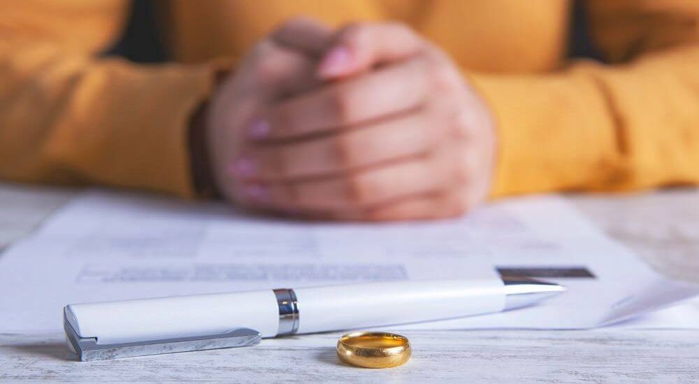 divorce in Virginia Beach
