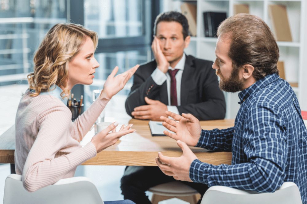 Parenting Plan before Divorce