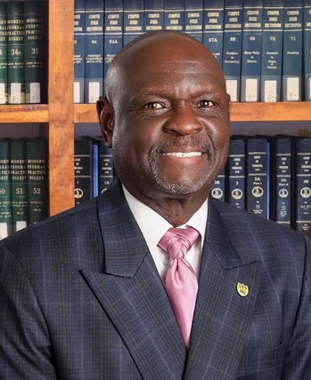 Image of Vincent L. Robertson, Sr.