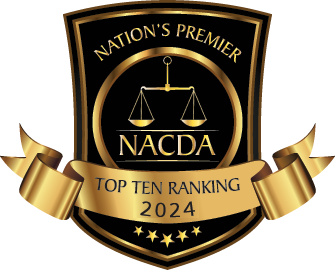 NACDA Top Ten Ranking 2024