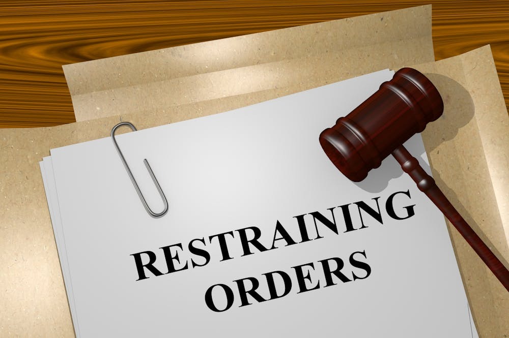 Restraining Orders