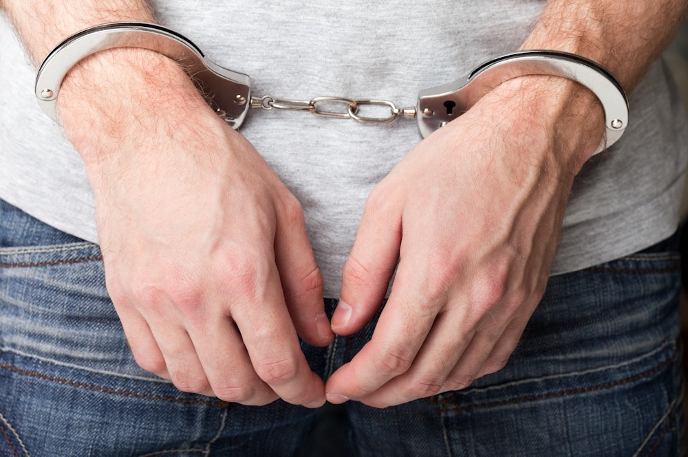 violating an emergency restraining order