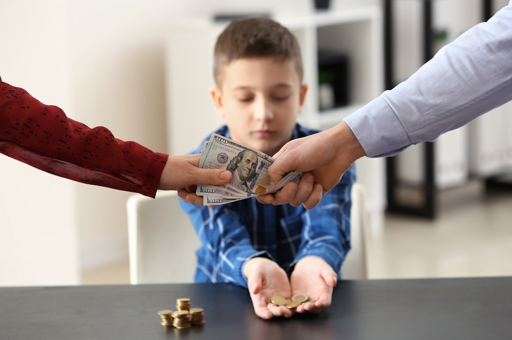 child support