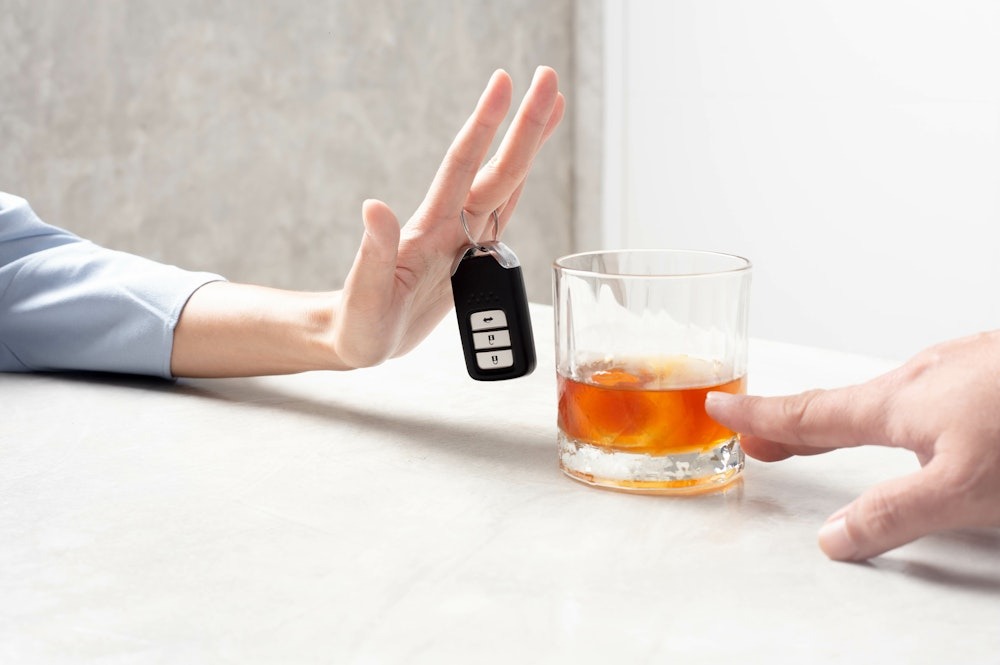 Stop Drinking