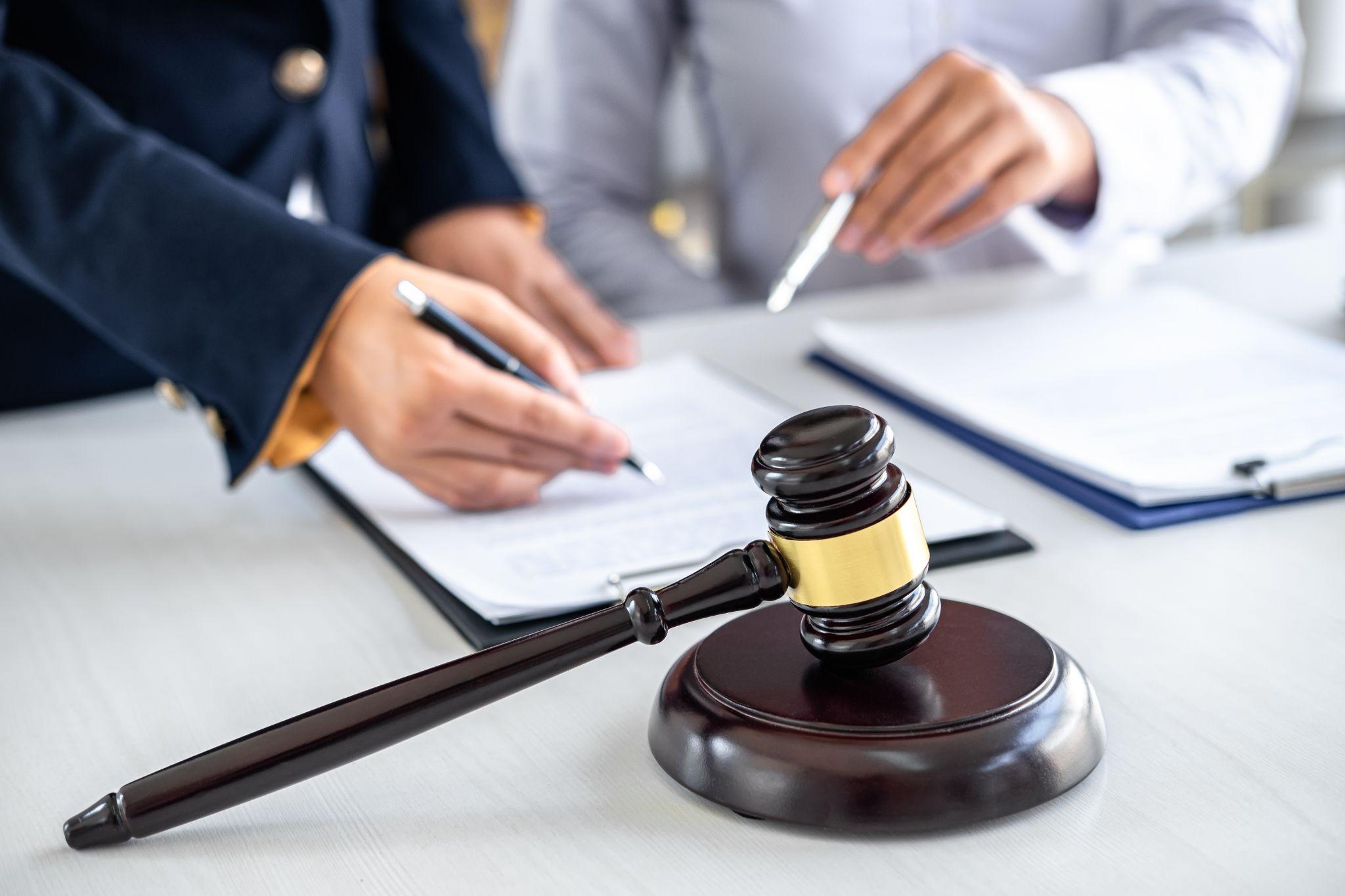 Going over a DUI case in Virginia